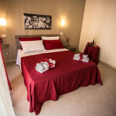 Meridiana B&B Milazzo Exteriör bild