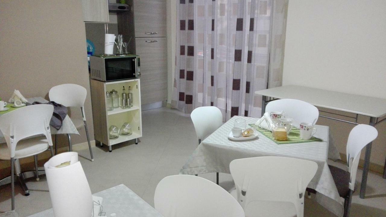 Meridiana B&B Milazzo Exteriör bild