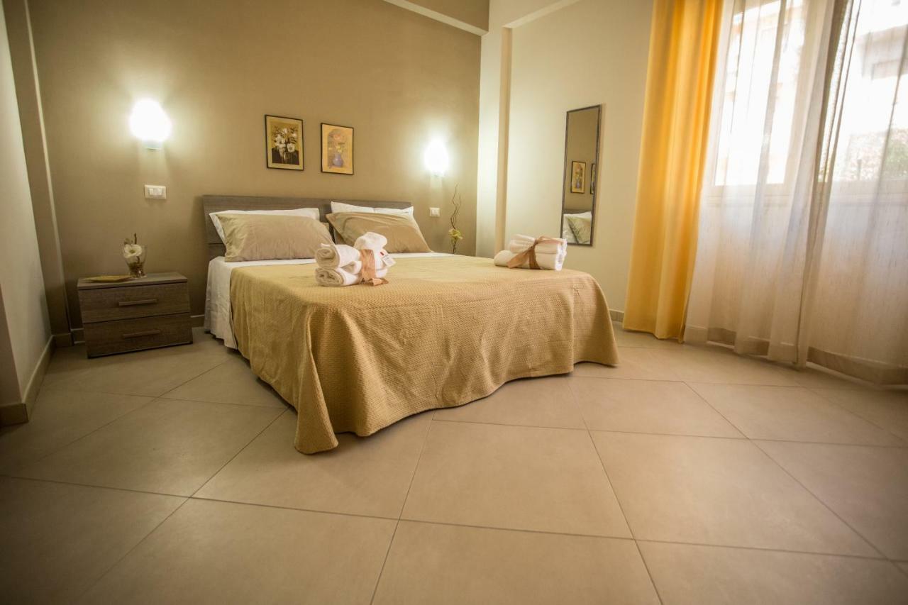 Meridiana B&B Milazzo Exteriör bild