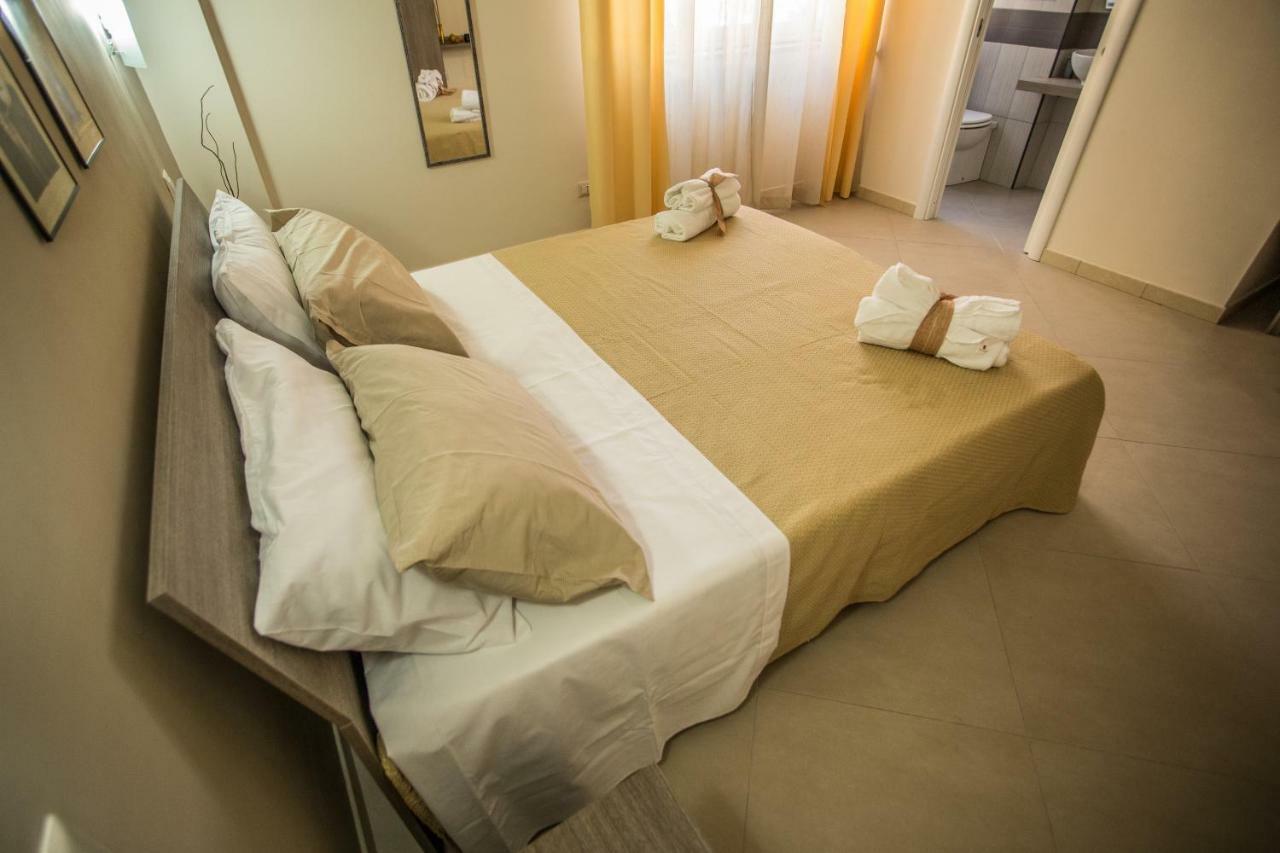 Meridiana B&B Milazzo Exteriör bild