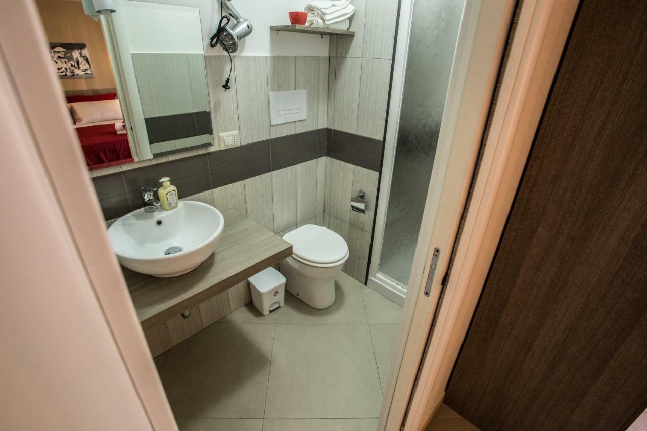 Meridiana B&B Milazzo Exteriör bild