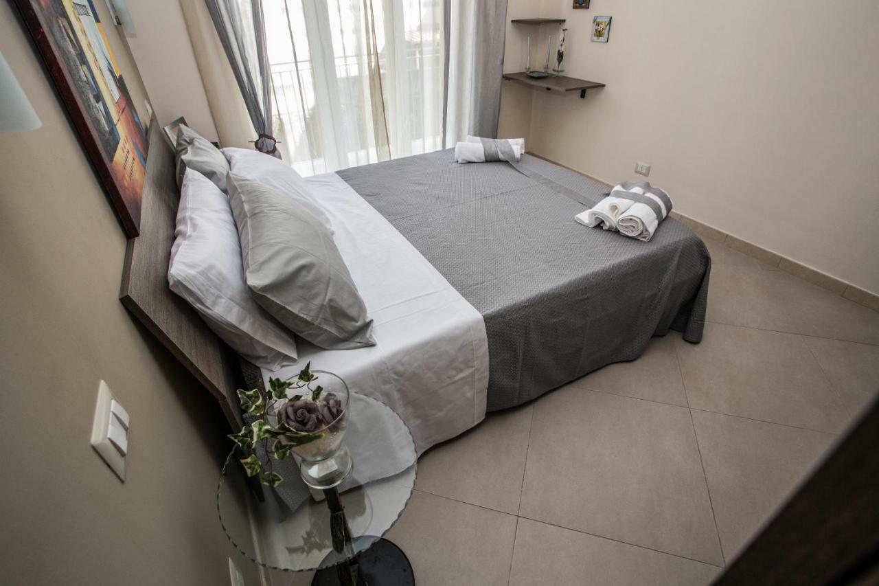 Meridiana B&B Milazzo Exteriör bild