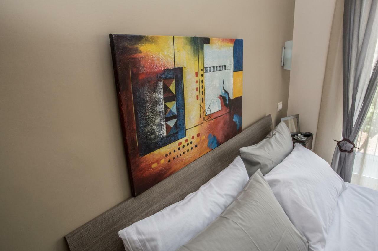 Meridiana B&B Milazzo Exteriör bild