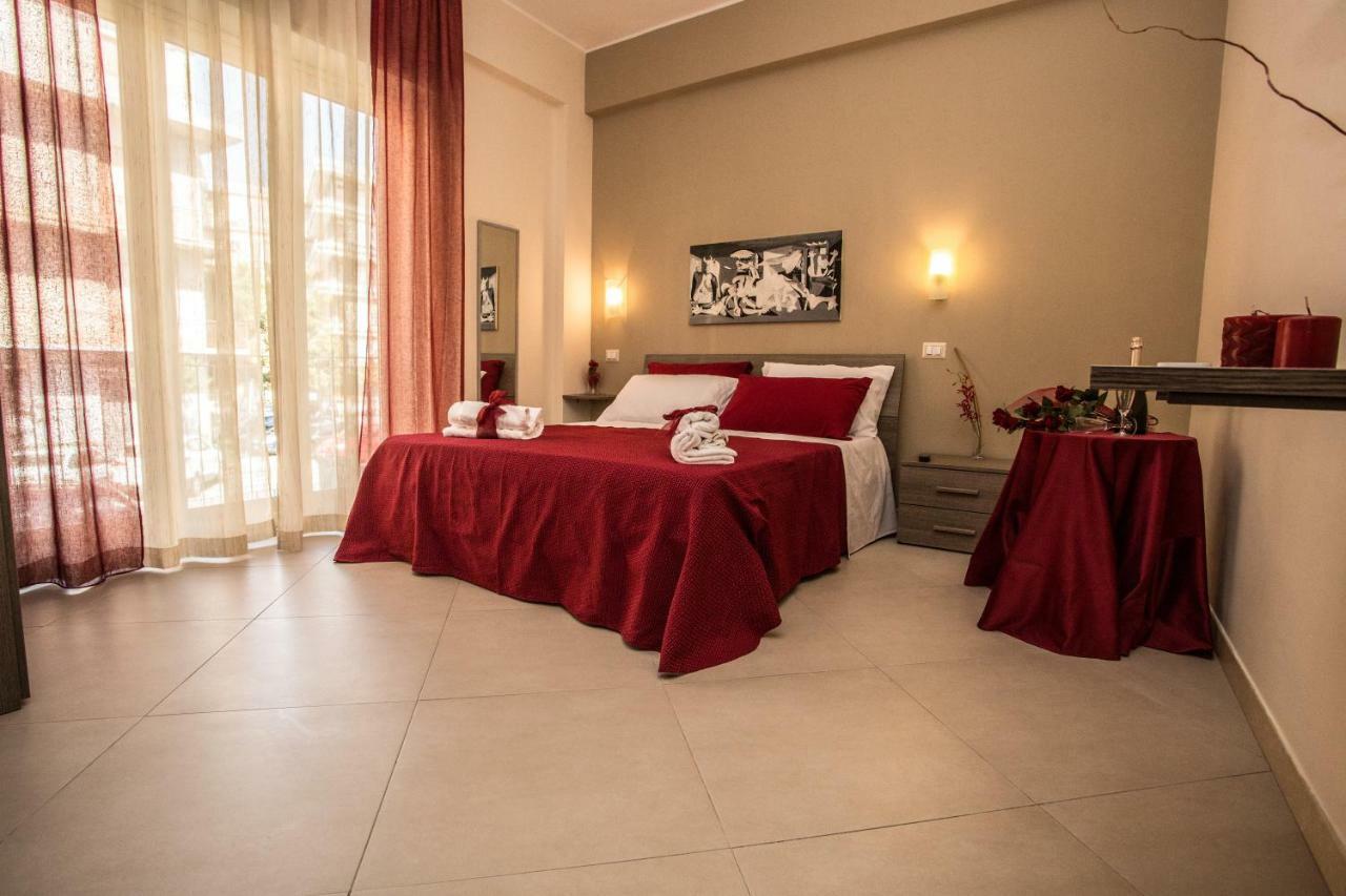 Meridiana B&B Milazzo Exteriör bild