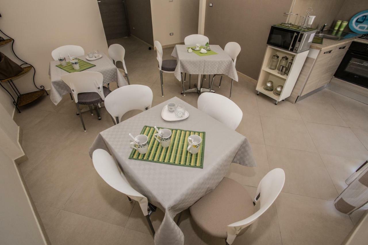 Meridiana B&B Milazzo Exteriör bild