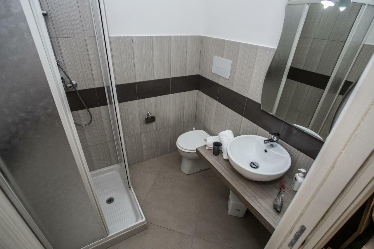 Meridiana B&B Milazzo Exteriör bild