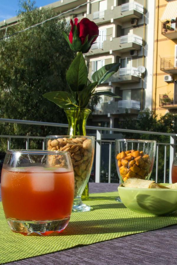 Meridiana B&B Milazzo Exteriör bild