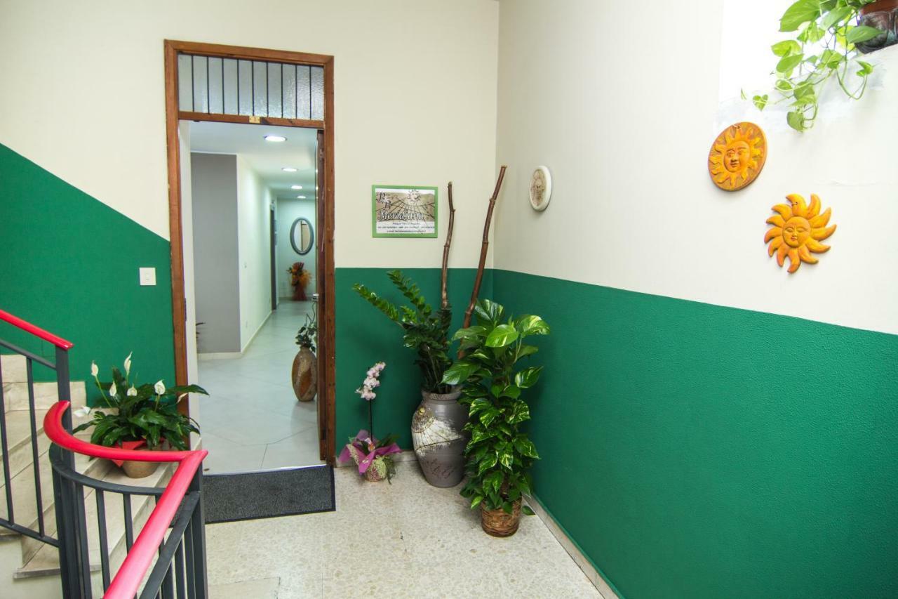 Meridiana B&B Milazzo Exteriör bild