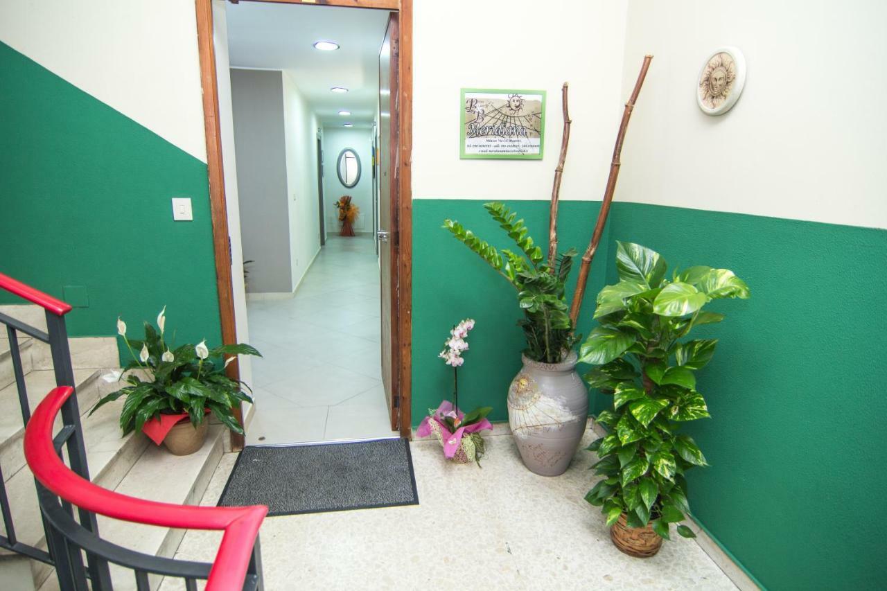 Meridiana B&B Milazzo Exteriör bild
