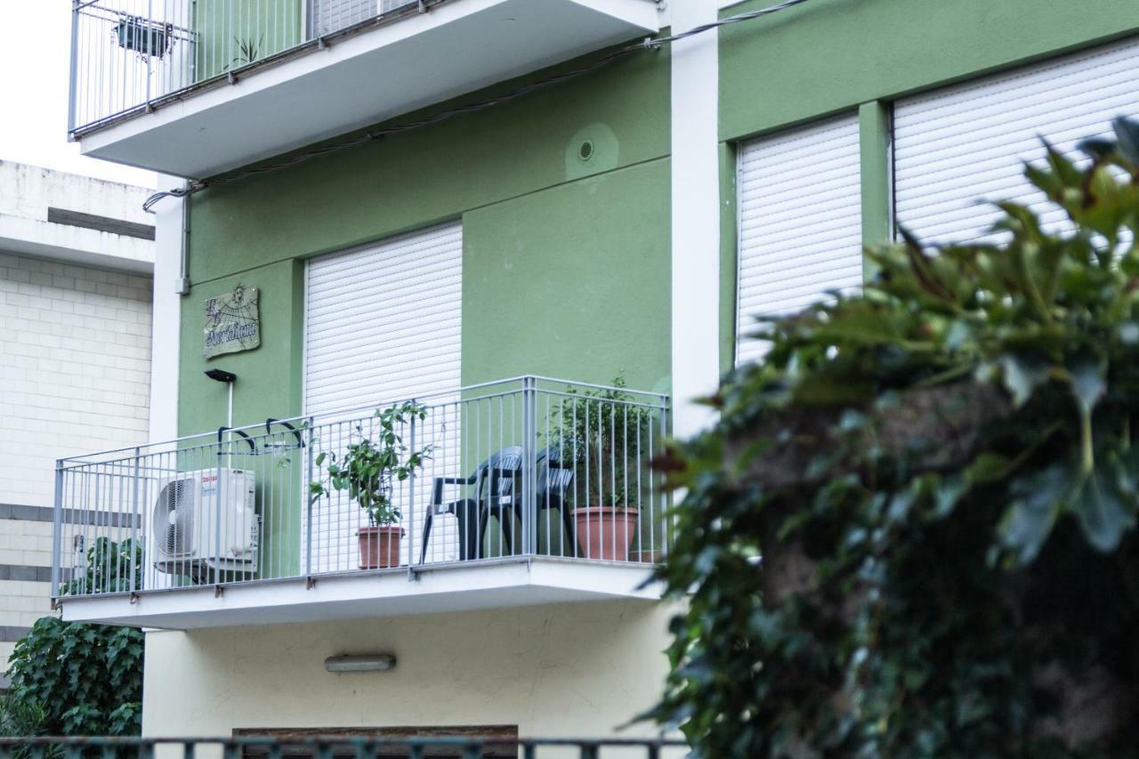 Meridiana B&B Milazzo Exteriör bild