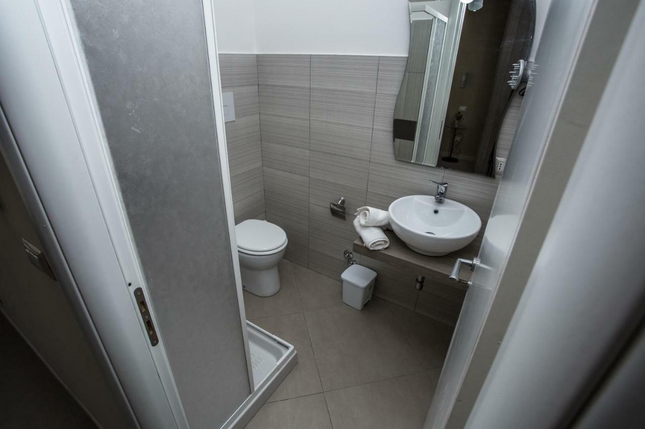 Meridiana B&B Milazzo Exteriör bild