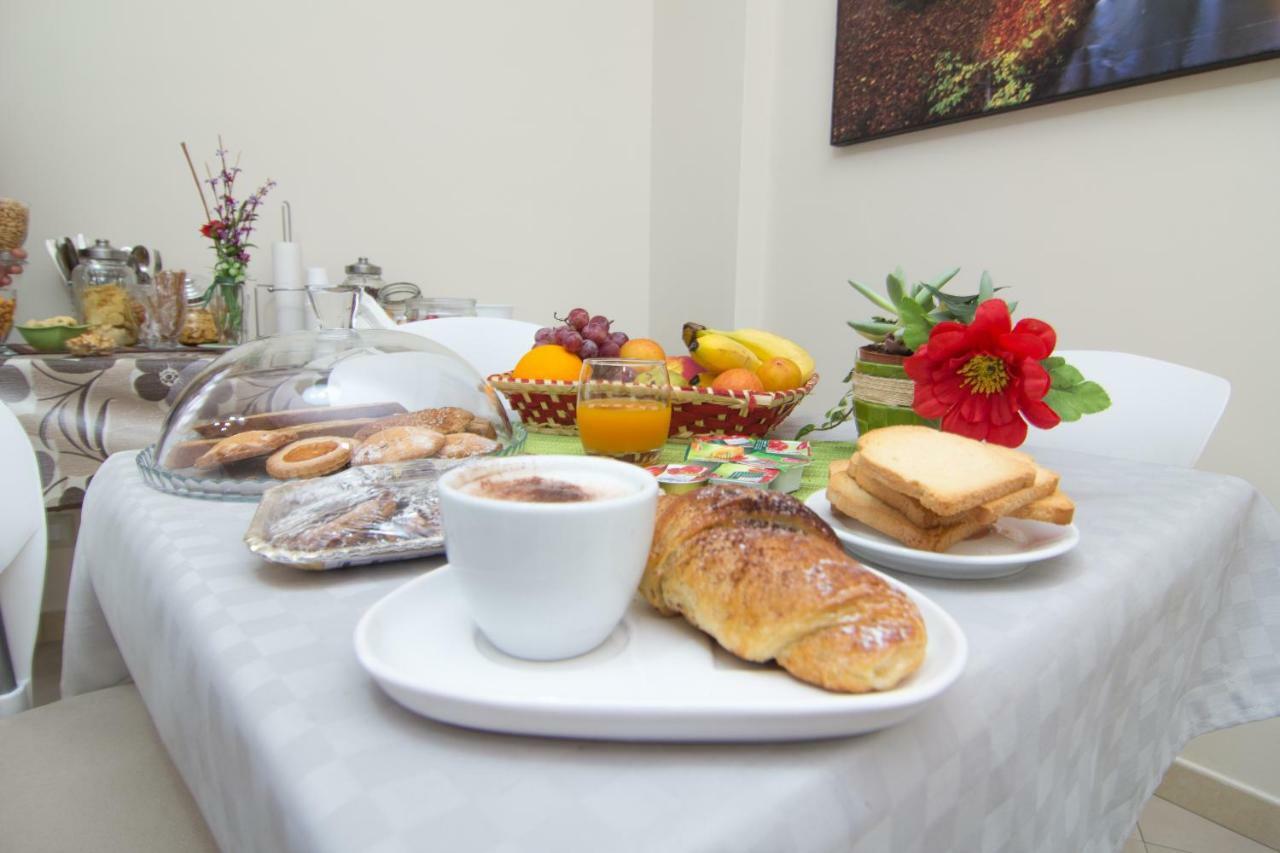 Meridiana B&B Milazzo Exteriör bild