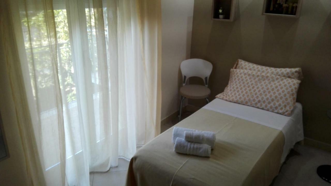 Meridiana B&B Milazzo Exteriör bild