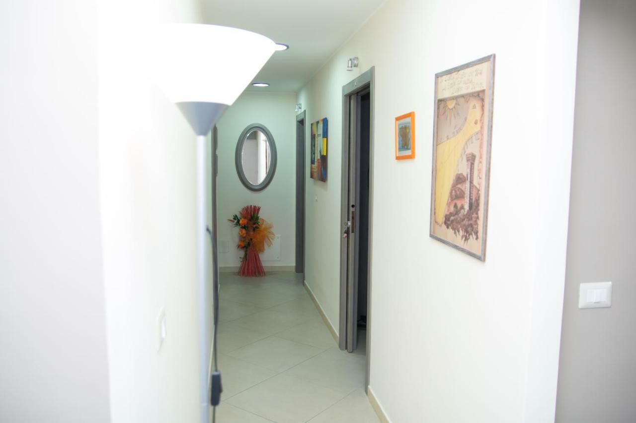 Meridiana B&B Milazzo Exteriör bild