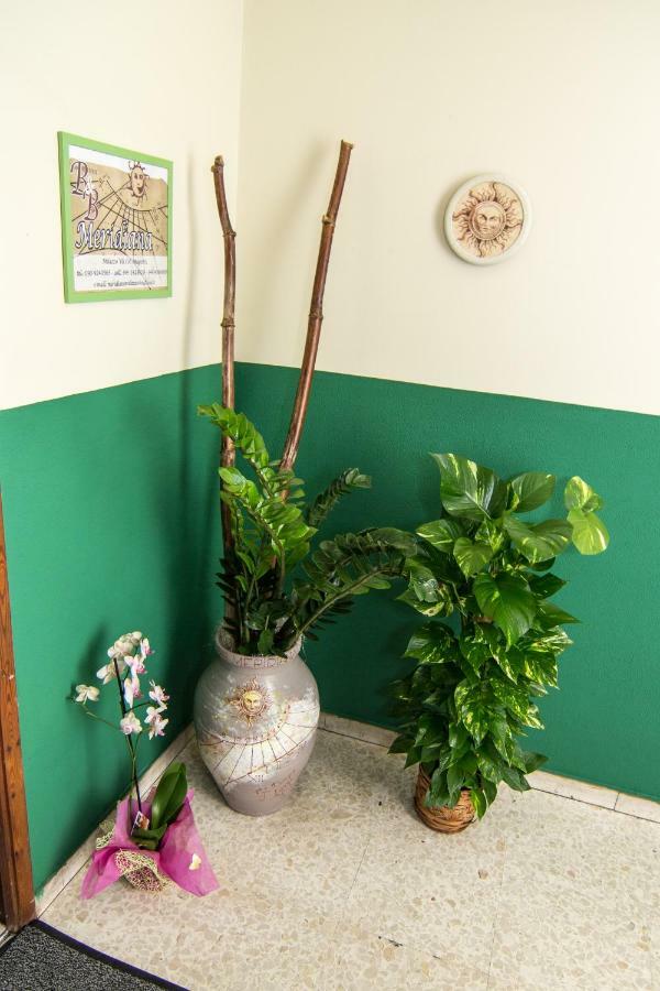 Meridiana B&B Milazzo Exteriör bild