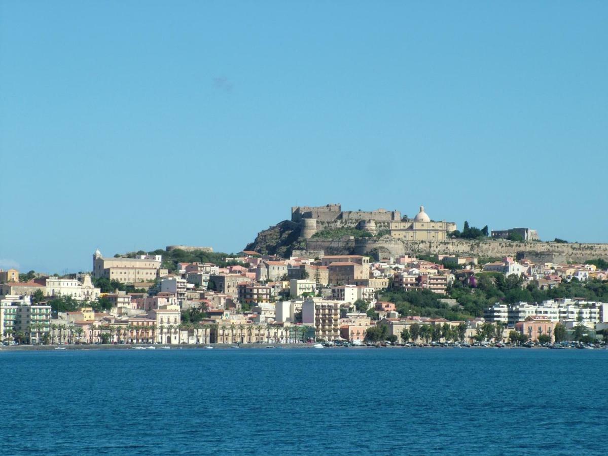 Meridiana B&B Milazzo Exteriör bild
