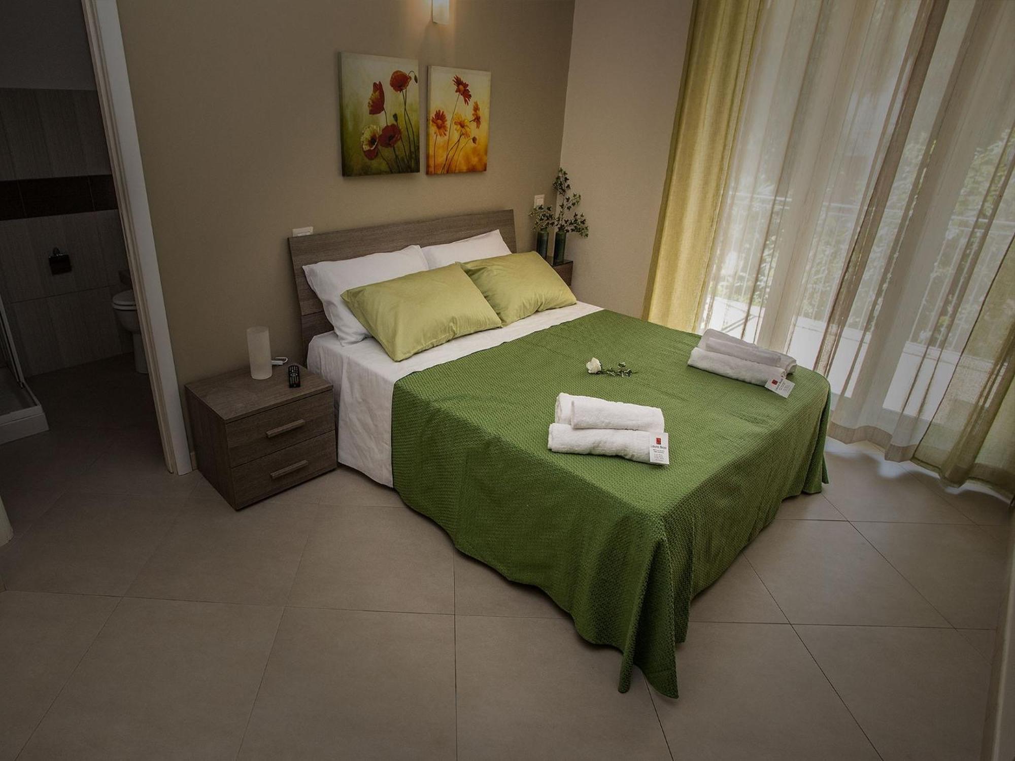 Meridiana B&B Milazzo Exteriör bild