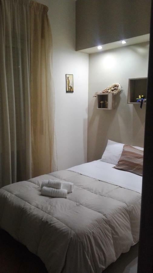 Meridiana B&B Milazzo Exteriör bild
